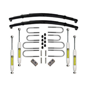 SuperLift 2.5" Lift Kit for 1973-1991 Chevy/GMC 3/4 Ton 4WD Solid Axle Vehicles