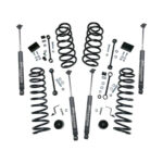 Superlift 2.5" Lift Kit For 2018-2020 Jeep Wrangler JL 4 Door, incl. Rubicon