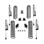 Superlift 2.5 Lift Kit with Fox 2.0 Reservoir Shocks for 2007-2018 Jeep Wrangler JK 2-Door_K932FX
