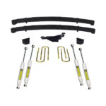 3 inch Ford Suspension Lift Kit - 2000-2005 Excursion 4WD - DIESEL-K647
