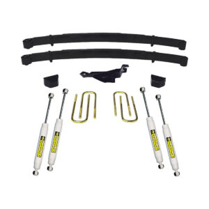 3 inch Ford Suspension Lift Kit - 2000-2005 Excursion 4WD - DIESEL-K647