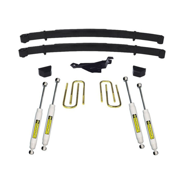 3 inch Ford Suspension Lift Kit - 2000-2005 Excursion 4WD - DIESEL-K647