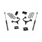 SuperLift 3 Lift Kit for 2004-2022 Nissan Titan 2WD-4WD