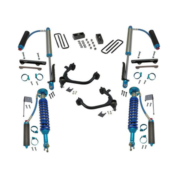 Superlift 3" Lift Kit For 2019-2020 Chevrolet Silverado 1500 4WD/2WD w/ King Edition