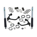 Superlift 3" Lift kit for 2019-2020 GMC Sierra 1500 4WD/2WD (w/ Bilstein Shocks)