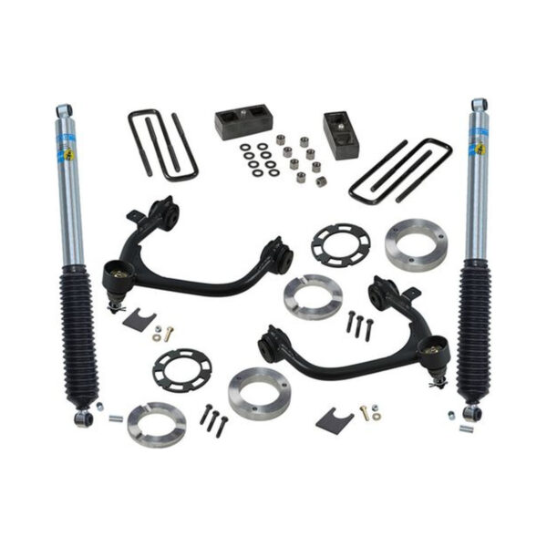 Superlift 3" Lift kit for 2019-2020 GMC Sierra 1500 4WD/2WD (w/ Bilstein Shocks)