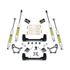 4 inch-5 inch Toyota Suspension Lift Kit-K306