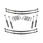 SuperLift 4" Lift Kit 1976-1981 Jeep CJ Series