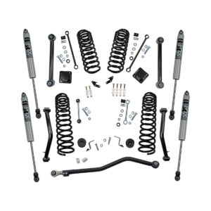 SuperLift 4" Lift Kit 2020 Jeep Gladiator JT W/ FOX 2.0 Shocks