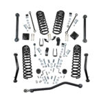 SuperLift 4" Lift Kit 2020 Jeep Gladiator JT W/ Shock Extensions