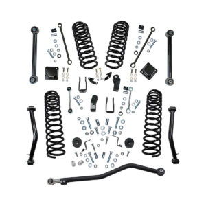 SuperLift 4" Lift Kit 2020 Jeep Gladiator JT W/ Shock Extensions