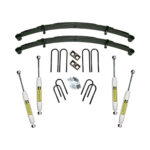 SuperLift 4" Lift Kit for 1973-1987 Chevy/GMC 1/2 Ton 4WD