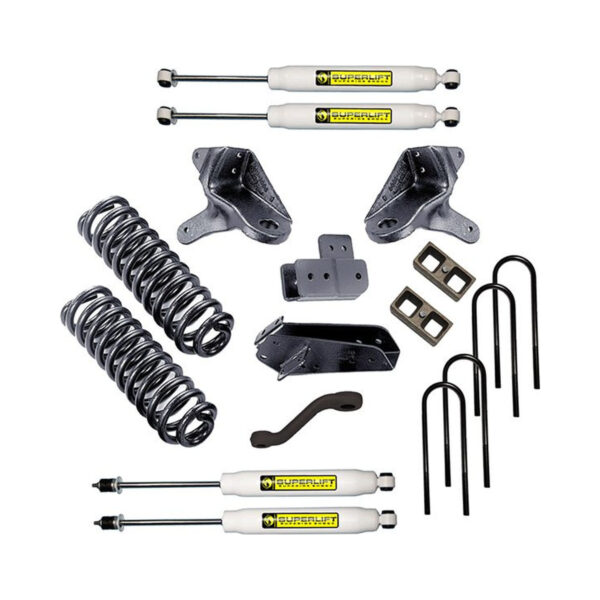 4 inch Ford Suspension Lift Kit - 1980-1996 F-150 4WD-K554