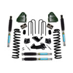 4 inch Ford Suspension Lift Kit with Bilstein Shocks - 2005-2007 F250-350 4WD - DIESEL-K796B