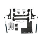 SuperLift 4.5" Lift Kit 2005-2015 Toyota Tacoma W/ Rear Shadow Shocks