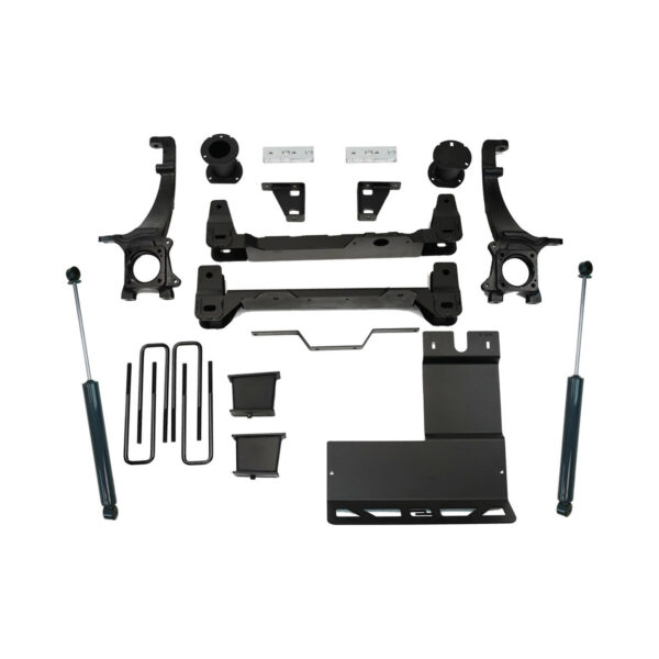 SuperLift 4.5" Lift Kit 2005-2015 Toyota Tacoma W/ Rear Shadow Shocks