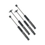 Superlift 5-7 Front and Rear Shadow Lift Shocks for 1988-1999 Chevrolet Silverado K2500 4WD 84001