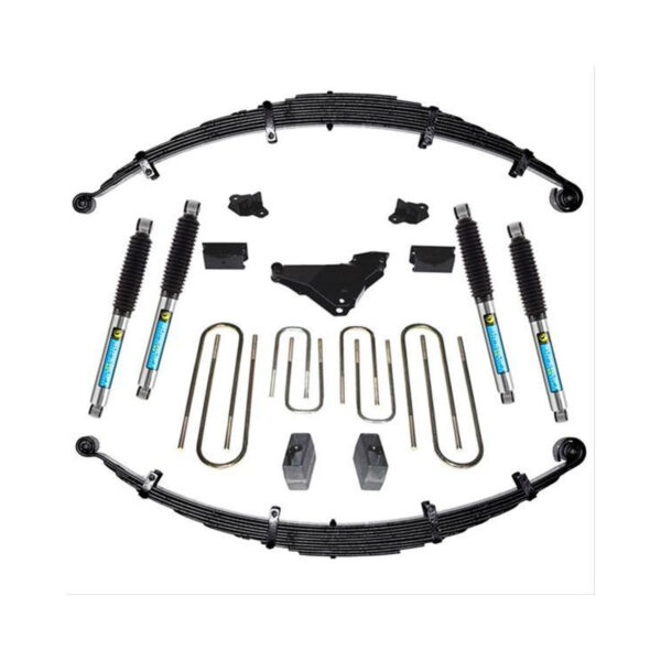 SuperLift 5" Lift Kit 2000-2005 Ford Excursion 4WD Diesel/V-10 Bilstein Shocks