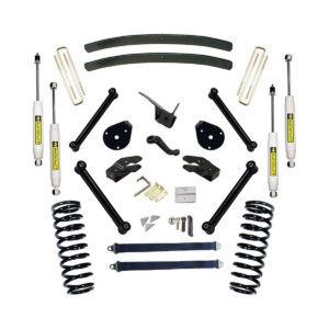 5 inch Dodge Suspension Lift Kit 2000-2002 2500-3500 Ram 4WD-K336