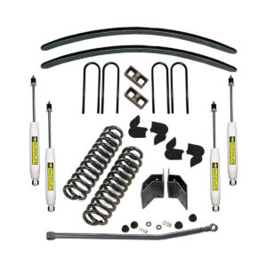 6.5 inch Ford Suspension Lift Kit - 1977-1979 F-100 - F-150 4WD-K512