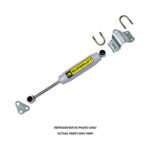 Superlift 6" Lift Hydraulic Steering Stabilizer For 1999-2006 GMC Sierra 1500 4WD