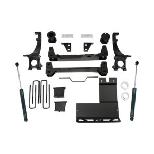 SuperLift 6" Lift Kit 2016-2020 Toyota Tacoma W/ Rear Shadow Shocks