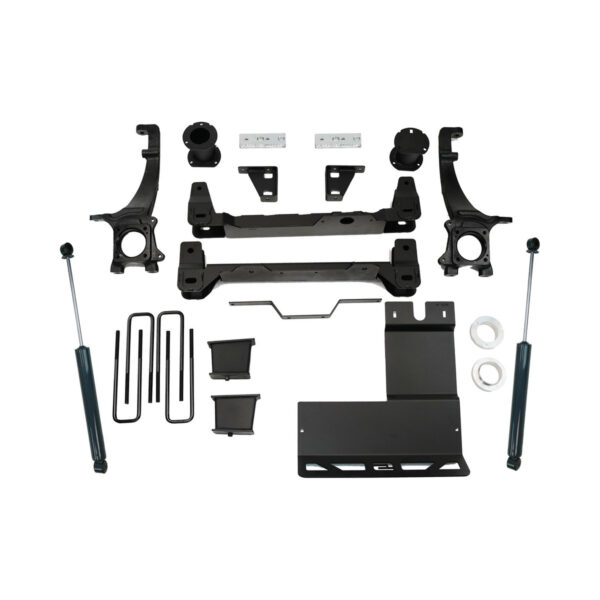 SuperLift 6" Lift Kit 2016-2020 Toyota Tacoma W/ Rear Shadow Shocks