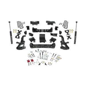 SuperLift 6" Lift Kit 2020-2021 Chevrolet Silverado GMC Sierra 2500/3500 HD