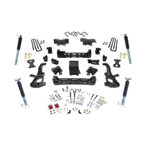 SuperLift 6" Lift Kit 2020 Chevrolet Silverado GMC Sierra 2500/3500 HD Bilstein Shocks