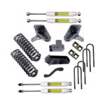 6 inch Ford Suspension Lift Kit - 1980-1996 Bronco 4WD-K382