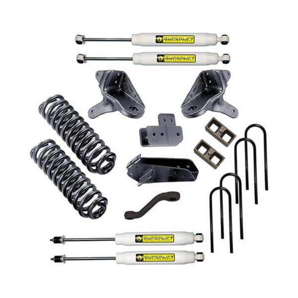 6 inch Ford Suspension Lift Kit - 1980-1996 Bronco 4WD-K382