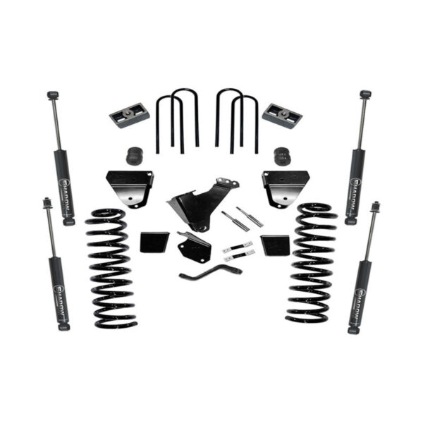SuperLift 6" Lift Kit for 2005-2007 Ford F-250/F-350 4WD DIESEL