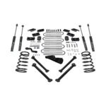 SuperLift 6" Lift Kit for 2007-2008 Dodge Ram 2500/3500 6.7L Cummins Diesel 4WD