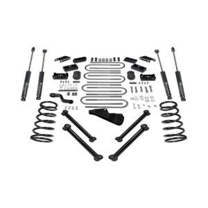 SuperLift 6" Lift Kit for 2007-2008 Dodge Ram 2500/3500 6.7L Cummins Diesel 4WD