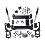 SuperLift 6" Lift Kit For 2009-2014 Ford F-150 4WD - w/ Bilstein Rear Shocks