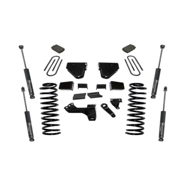 SuperLift 6 inch Lift Kit For 2011-2016 Ford F250/F-350 4WD DIESEL