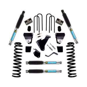 6 inch Ford Suspension Lift Kit with Bilstein Shocks - 2005-2007 F250-350 4WD - DIESEL-K806B
