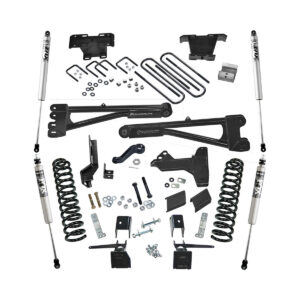 SuperLift 6" Radius Arm Lift Kit 2017-2020 Ford F-250 F-350 Super Duty Diesel 4WD FOX Shocks