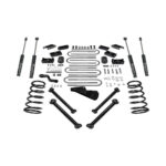 SuperLift 6" Suspension Lift Kit for 2003-2005 Dodge 2500/3500 Diesel 4WD