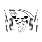 SuperLift 6" Suspension Lift Kit For 2008-2010 Ford F-250/F-350 4WD - DIESEL