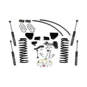 SuperLift 6" Suspension Lift Kit For 2008-2010 Ford F-250/F-350 4WD - DIESEL