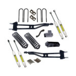 6 inch Ford Superunner Suspension Lift Kit - 1980-1996 Bronco 4WD-K388
