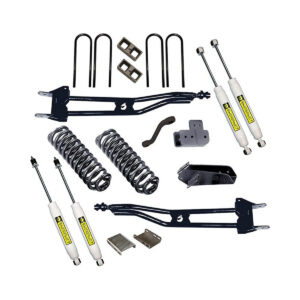 6 inch Ford Superunner Suspension Lift Kit - 1980-1996 Bronco 4WD-K388
