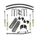 6.5 inch Ford Suspension Lift Kit - 1978-1979 Bronco 4WD-K488