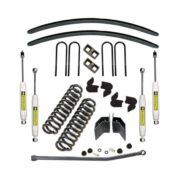 6.5 inch Ford Suspension Lift Kit - 1978-1979 Bronco 4WD-K488