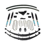 SuperLift 7" Lift Kit For 2000-2005 Ford Excursion 4WD - Diesel and V-10 - with Bilstein Shocks