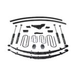 SuperLift 7" Lift Kit For 2000-2005 Ford Excursion 4WD - Diesel and V-10 - with Superide Shocks