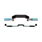 SuperLift Dual Steering Stabilizer Kit - Superide SS by Bilstein (Gas) For 1999-2004 Ford F-250/350 4WD