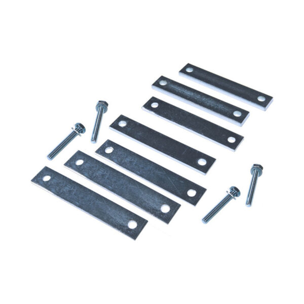 SuperLift Carrier Bearing Drop Kit for 1999-2021 Ford F-250, F-350 4WD with 2-3 Rear lift