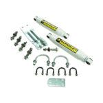 Superlift Dual Steering Stabilizer Kit For 1973-1991 GMC Jimmy